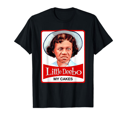 Little Deebo My Cakes Deebo Friday T-Shirt