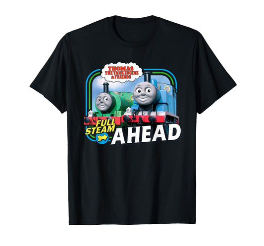 Thomas & Friends Full Steam Ahead T-Shirt