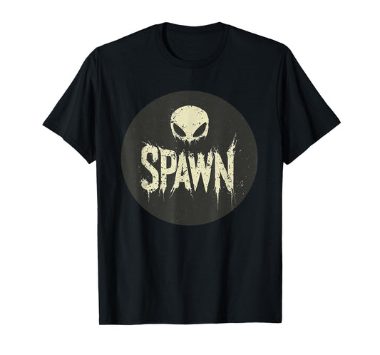 Powerful Spawn Emblem T-Shirt