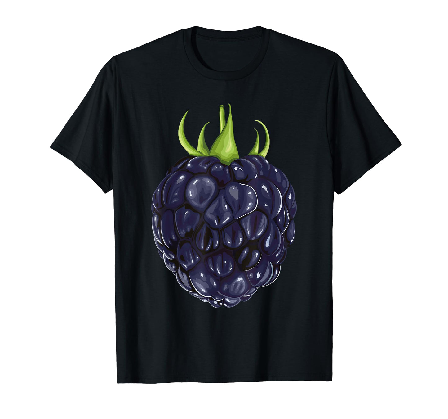 Blackberry Shirt Adult Men Women Kids Blackberry Costume T-Shirt