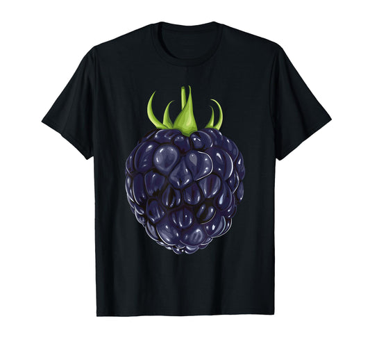 Blackberry Shirt Adult Men Women Kids Blackberry Costume T-Shirt