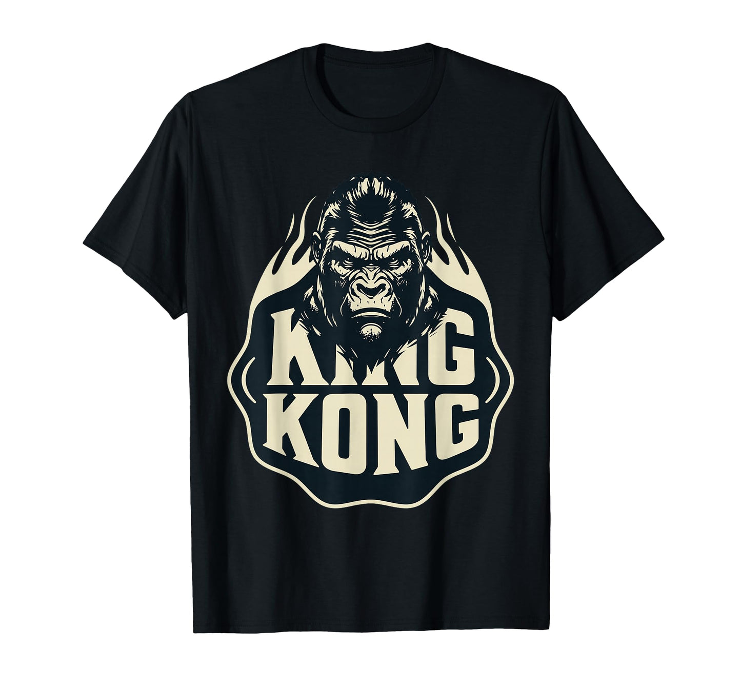 King Kong - Strenght T-Shirt