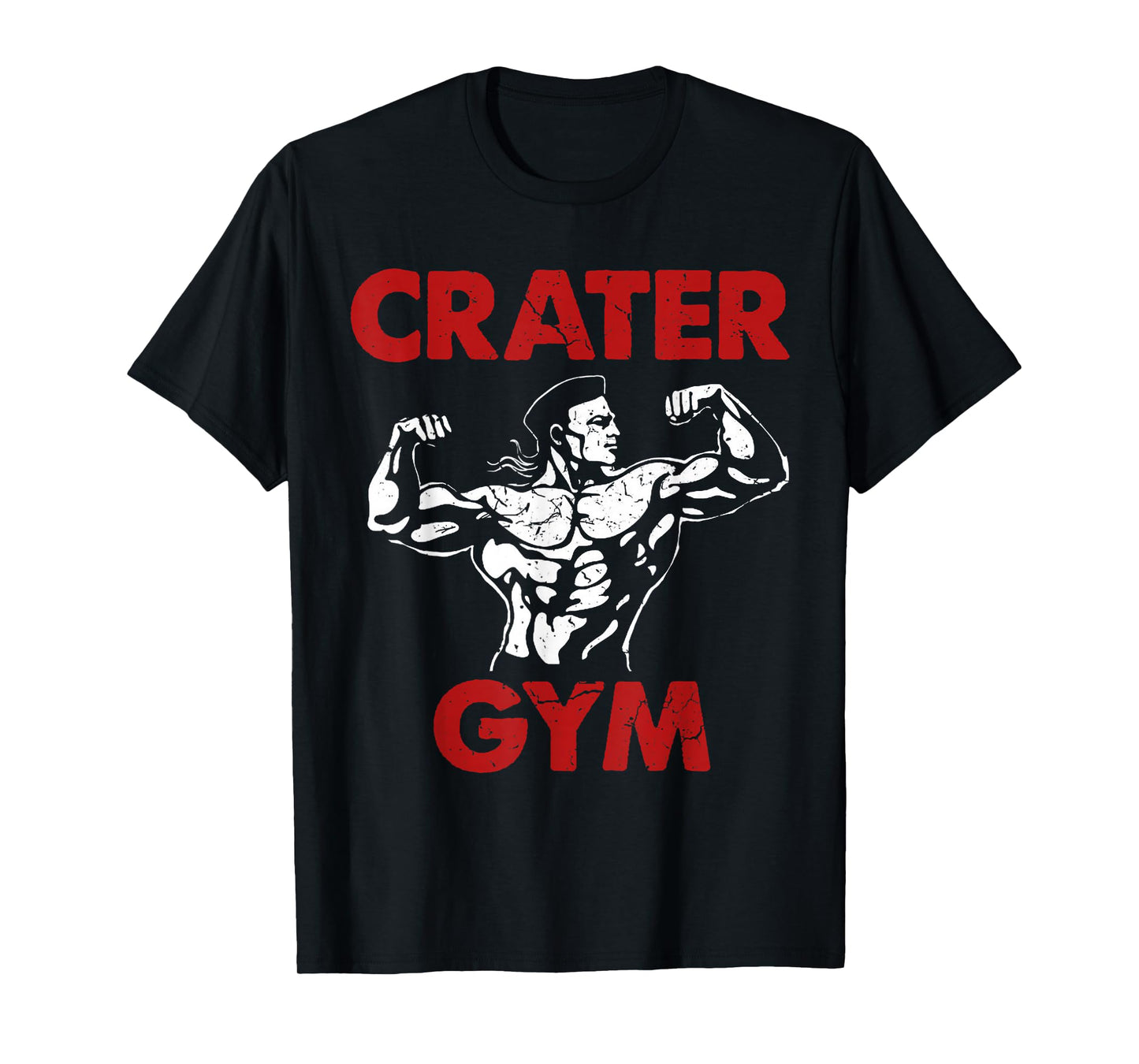Crater Gym T-Shirt