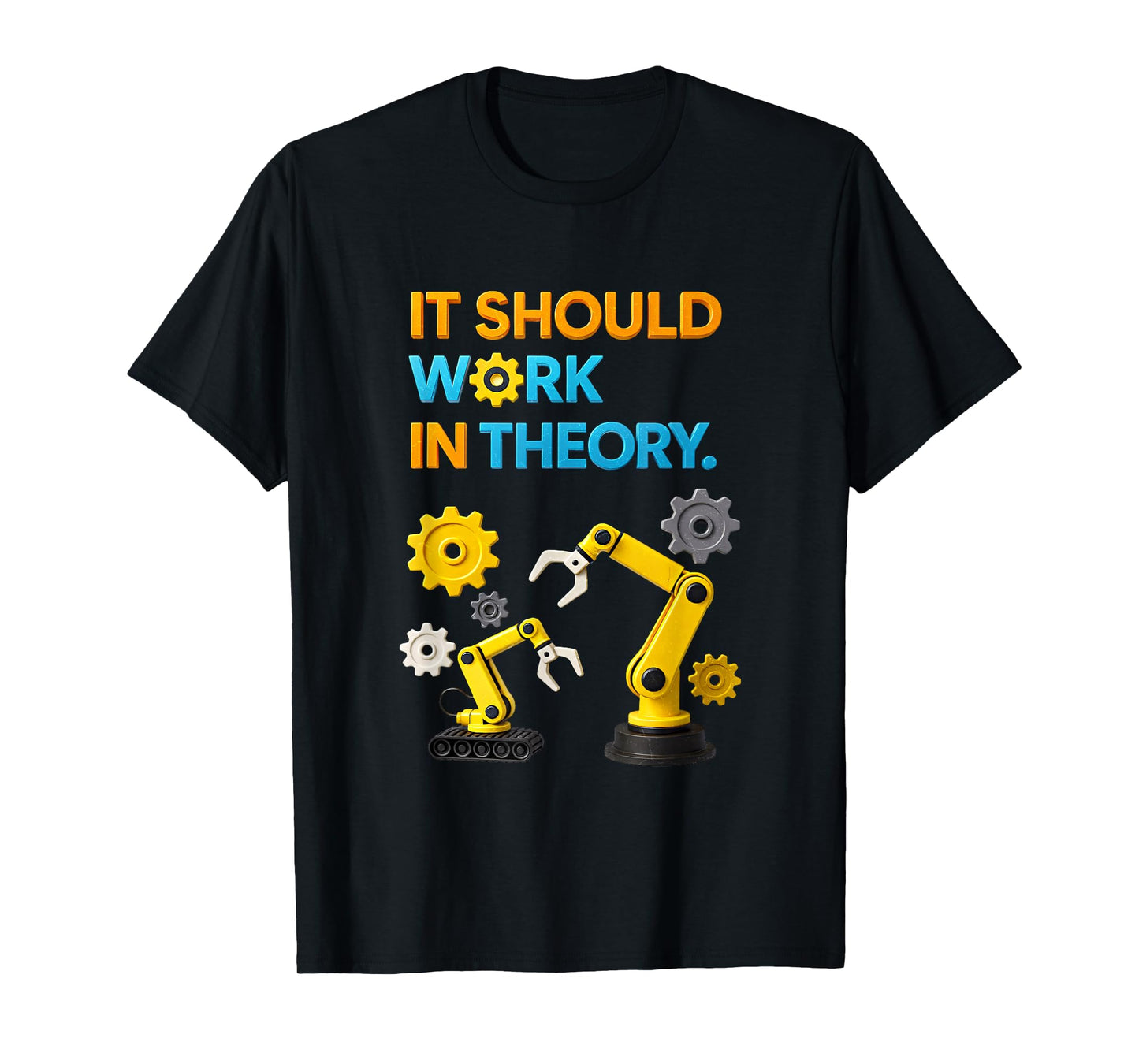Student Machine T-Shirt