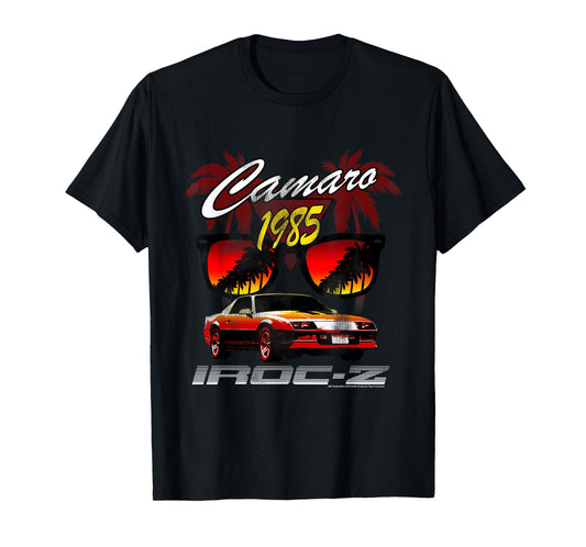 Chevrolet Camaro IROC-Z 1985 | #29948 T-Shirt
