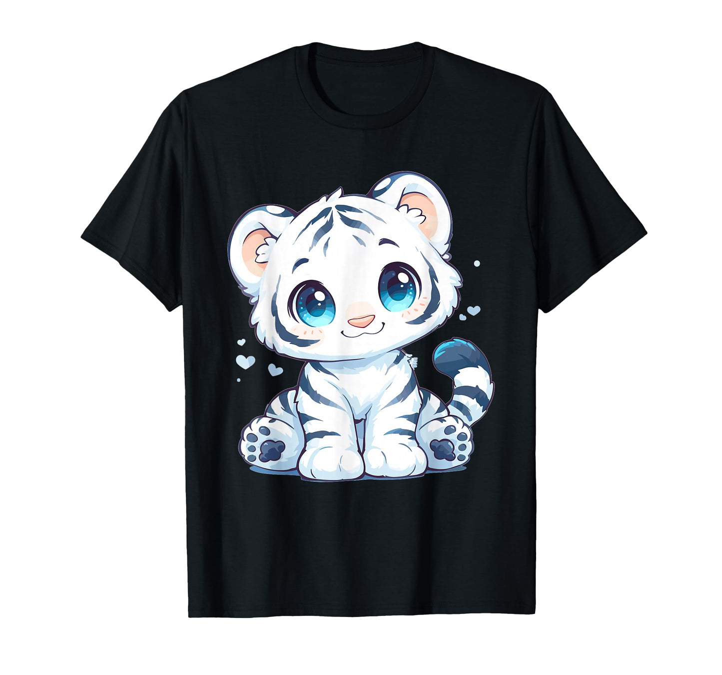 White Tigers White Tiger T-Shirt