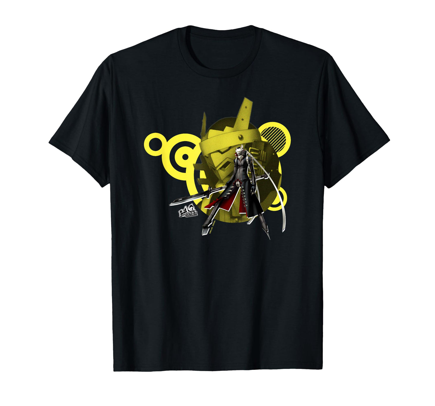 Persona 4 Golden Izanagi ATLUS T-Shirt