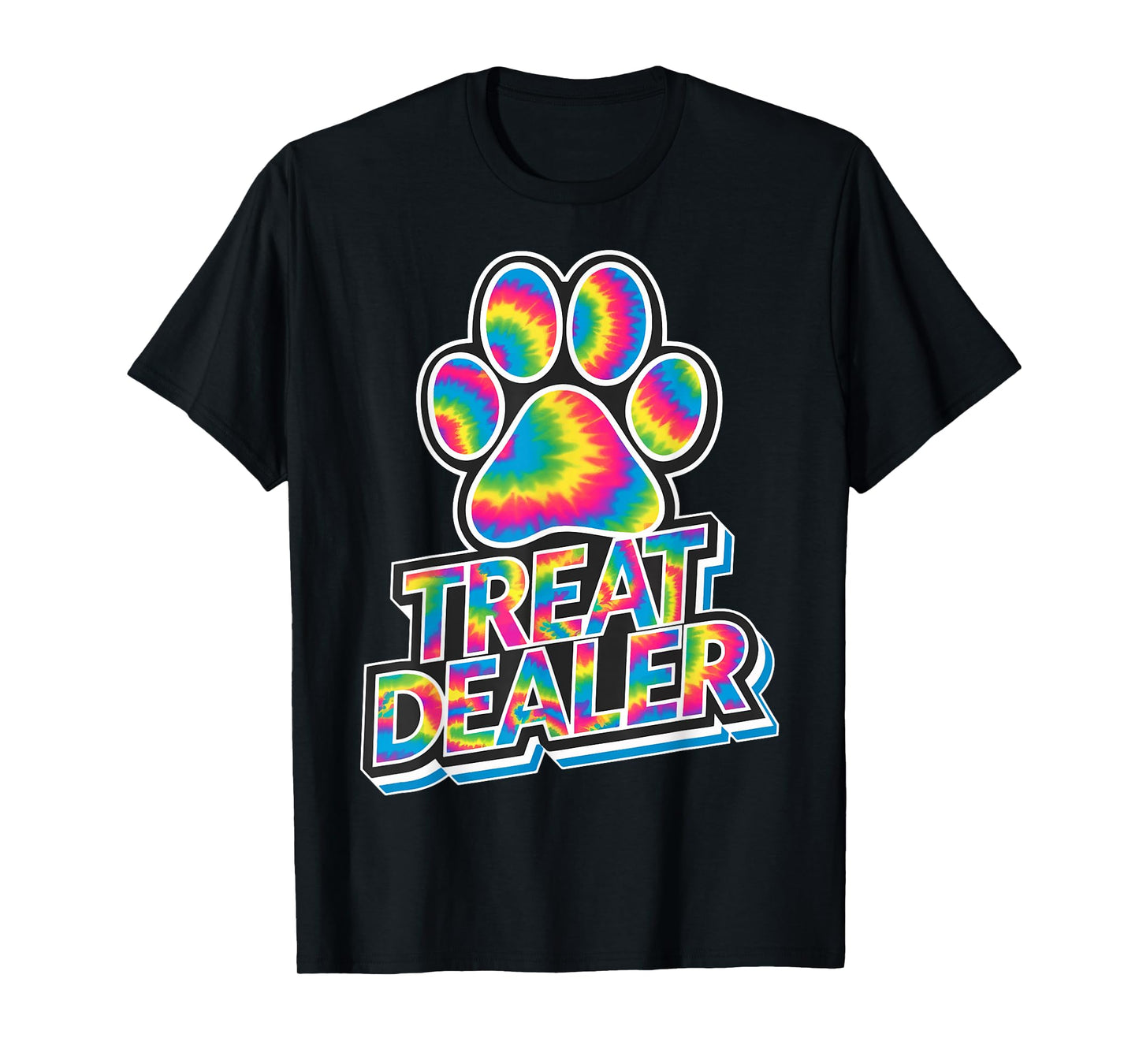Treat Dealer T-Shirt