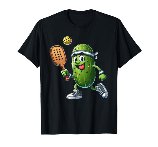 Funny Pickleball Player Paddleball Lover T-Shirt