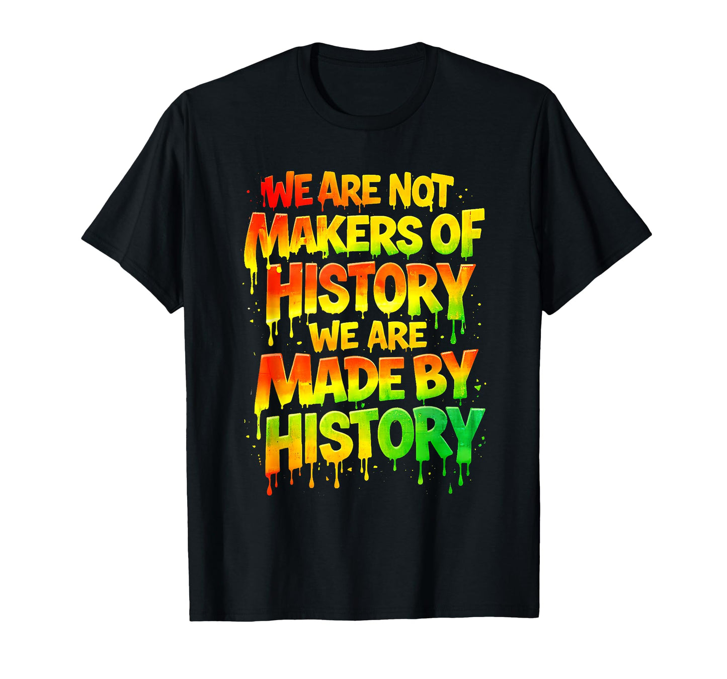 African American Black History Month Proud T-Shirt