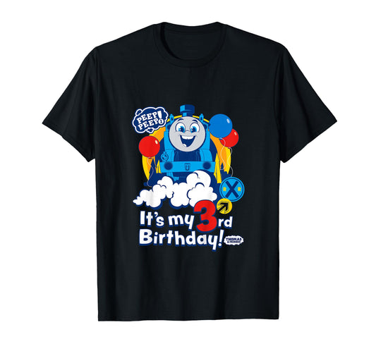 Kids Thomas & Friends - It's My 3rd Birthday! T-Shirt