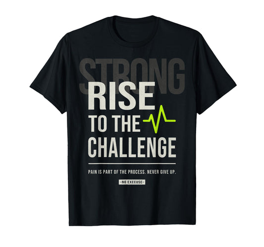 Y2K Fitness Quote Fashion Gym Training Discipline Yoga Sport T-Shirt