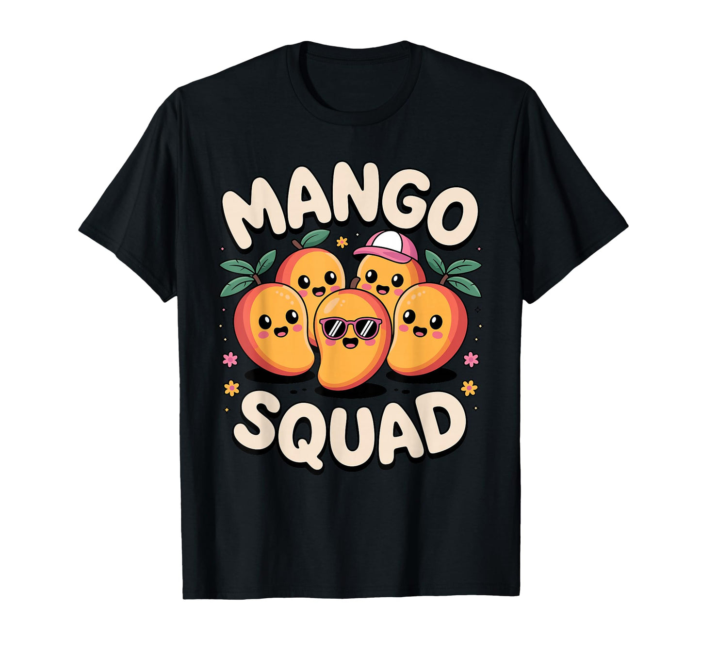 Best Mango Costume for Men Women Kids Fruit Mango Lover T-Shirt