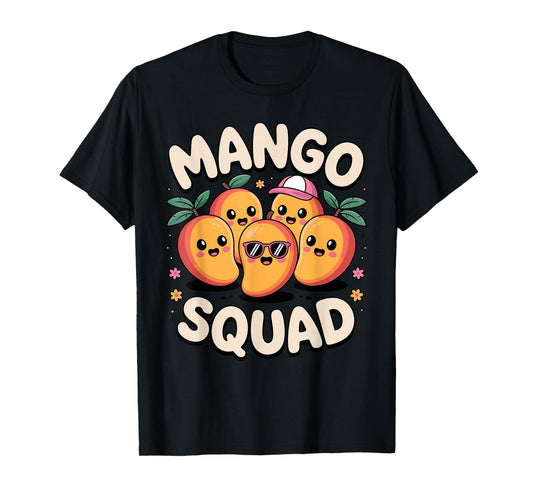 Best Mango Costume for Men Women Kids Fruit Mango Lover T-Shirt
