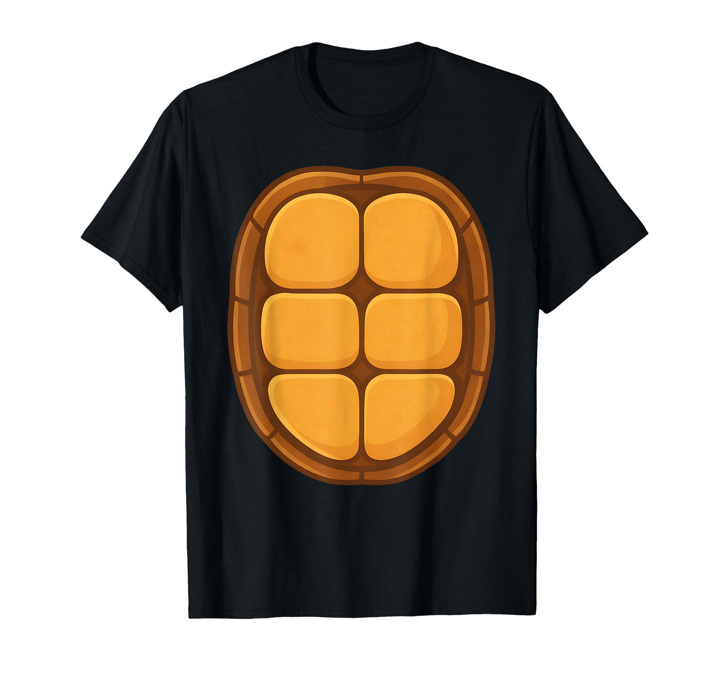 Kawaii Turtle Halloween Costume Turtle Shell Costume Animal T-Shirt