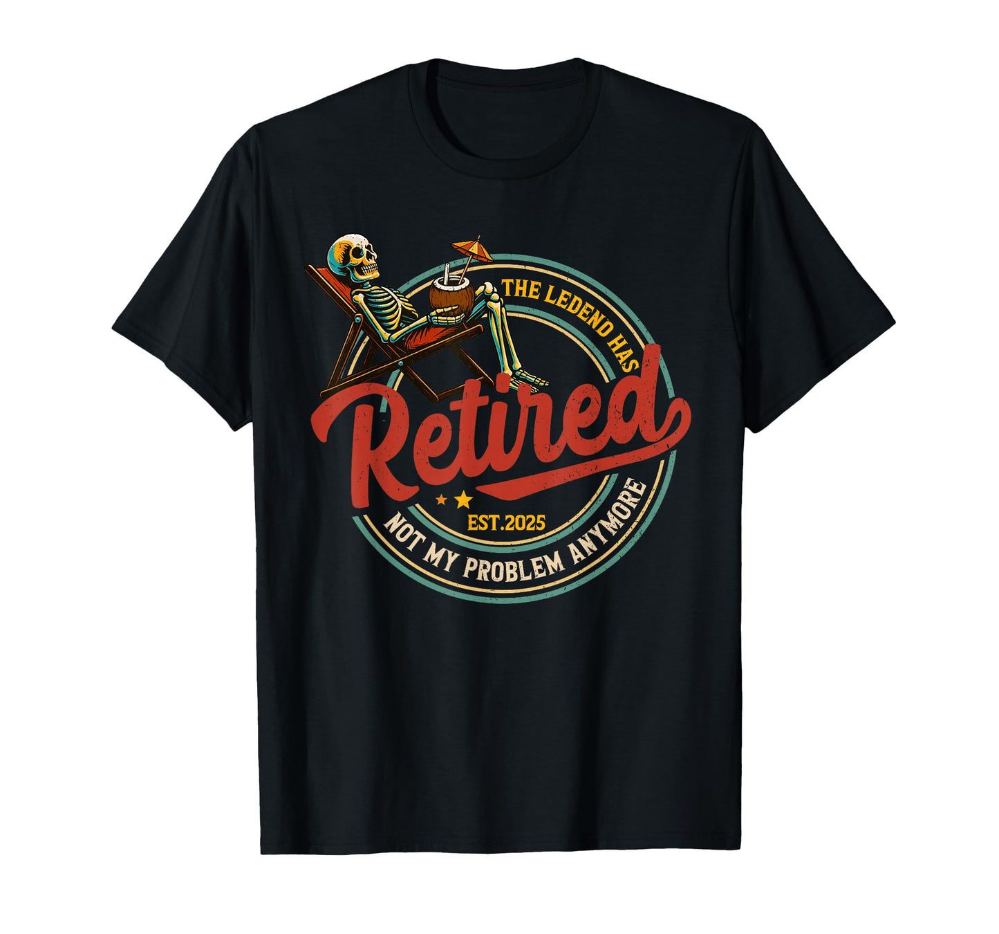 Sloth Hiking Team We Will Get There When We Get There Hiker T-Shirt
