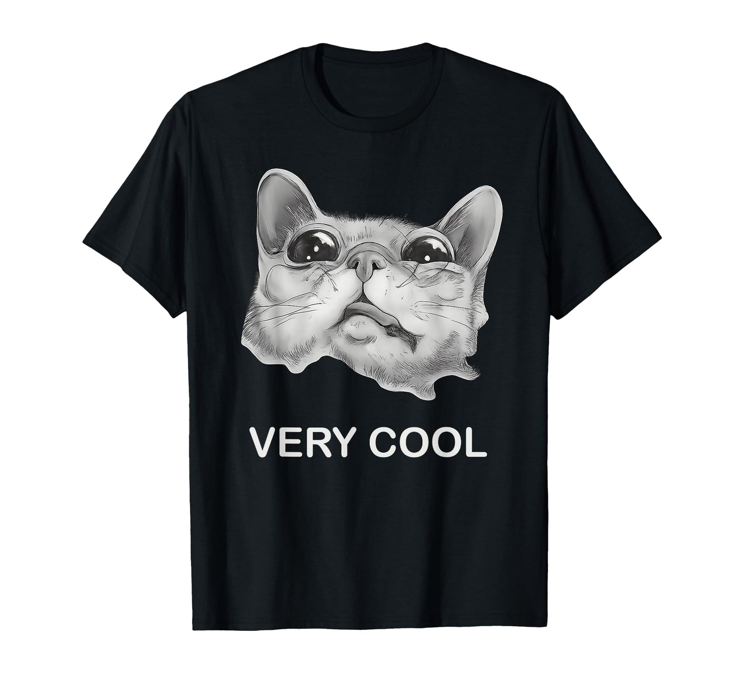 Gumbus Very Cool Funny Cat Meme T-Shirt