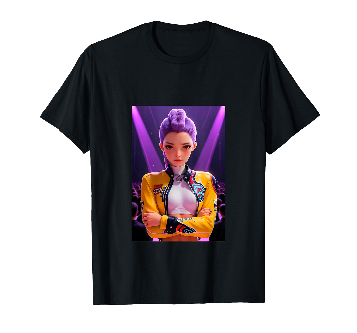 Cute Rumi T-Shirt