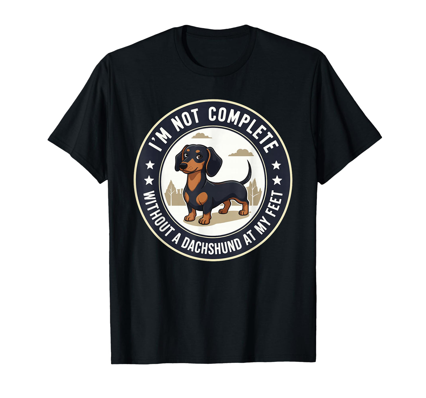 Dachshund Wiener Dog T-Shirt