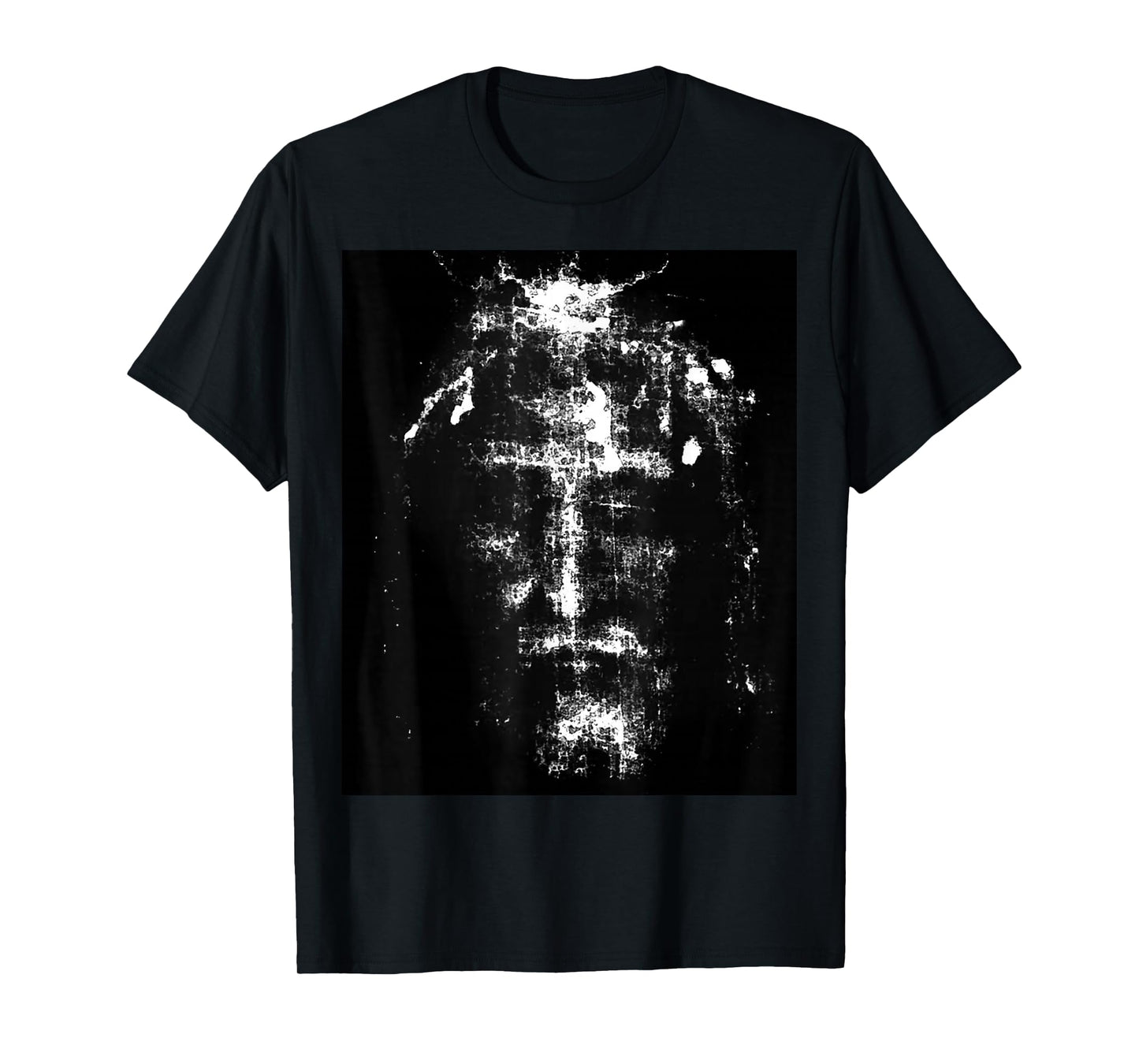 Shroud of Turin Jesus Christ T-Shirt
