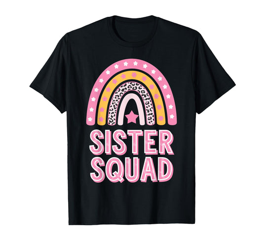 Sister Squad T-Shirt