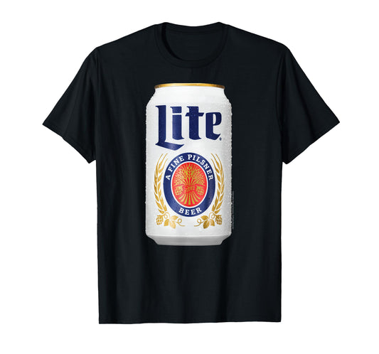 Miller Lite - Can T-Shirt