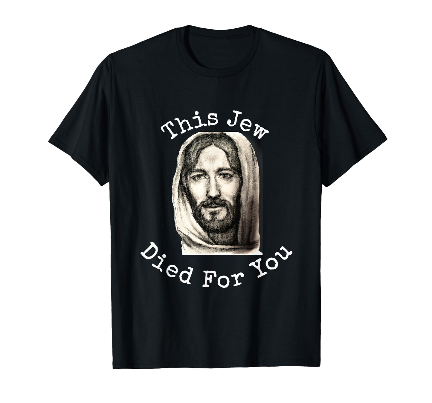 Messianic Christians | Jewish Jesus T-Shirt