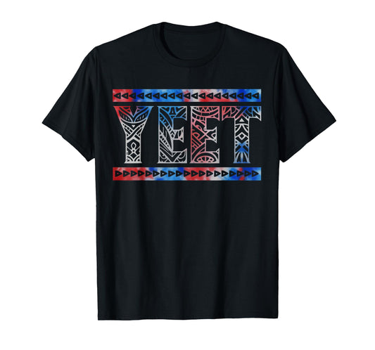 Graphic Yeet Name Funny Gift for Men Women Kids T-Shirt