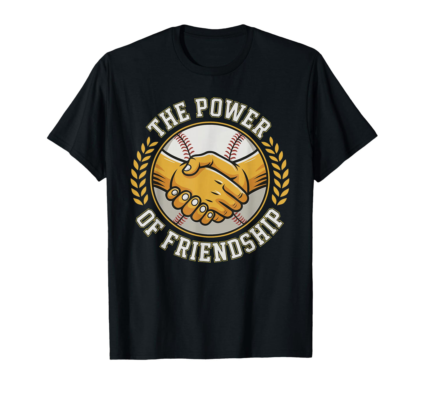 The Power of Friendship T-Shirt