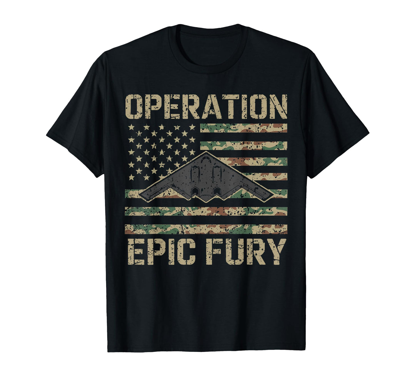 Operation Epic Fury T-Shirt