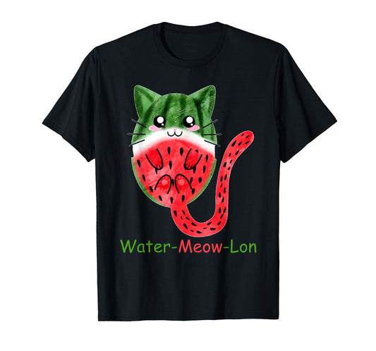 Love Watermelon Women Shirt Watermelon Lovers for kids girls T-Shirt