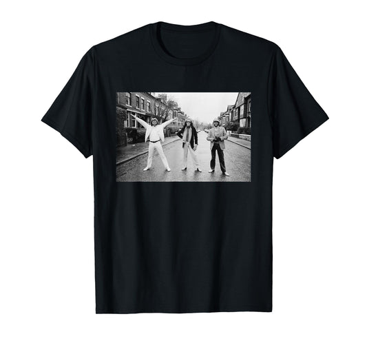 Bee Gees The Gibb Brothers in Manchester 1981 T-Shirt