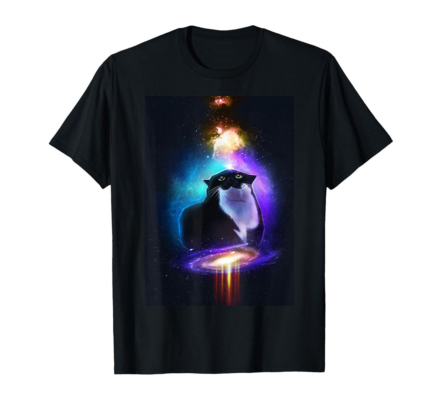 Maxwell Cat Master of The Universe Spinning Silly Cat Meme T-Shirt