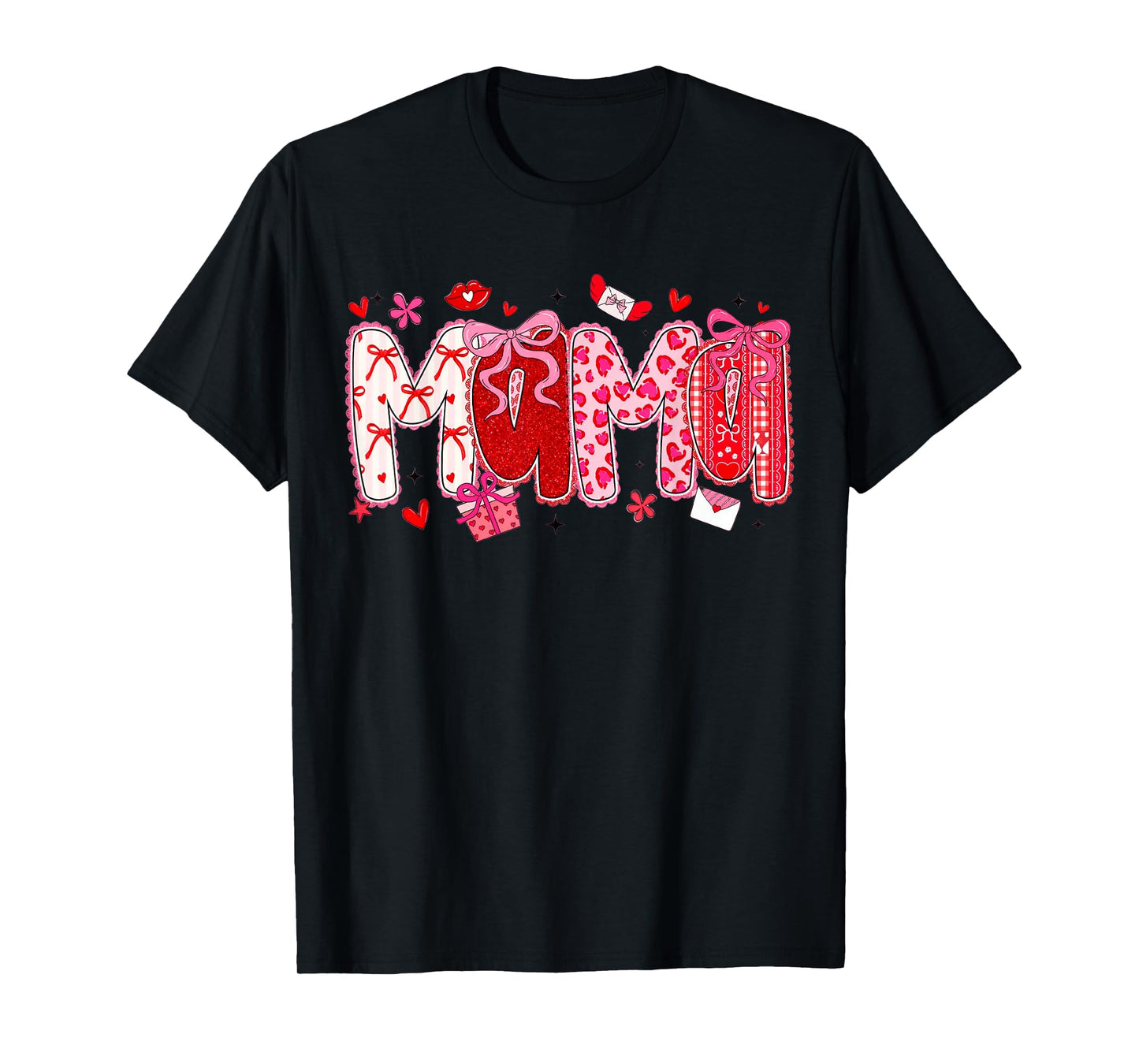 Valentine Mama T-Shirt
