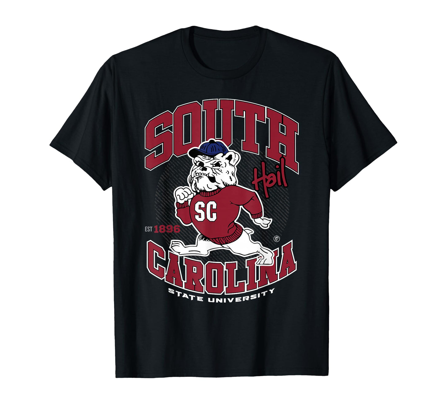 South Carolina State University - SCSU - HBCU - T-Shirt