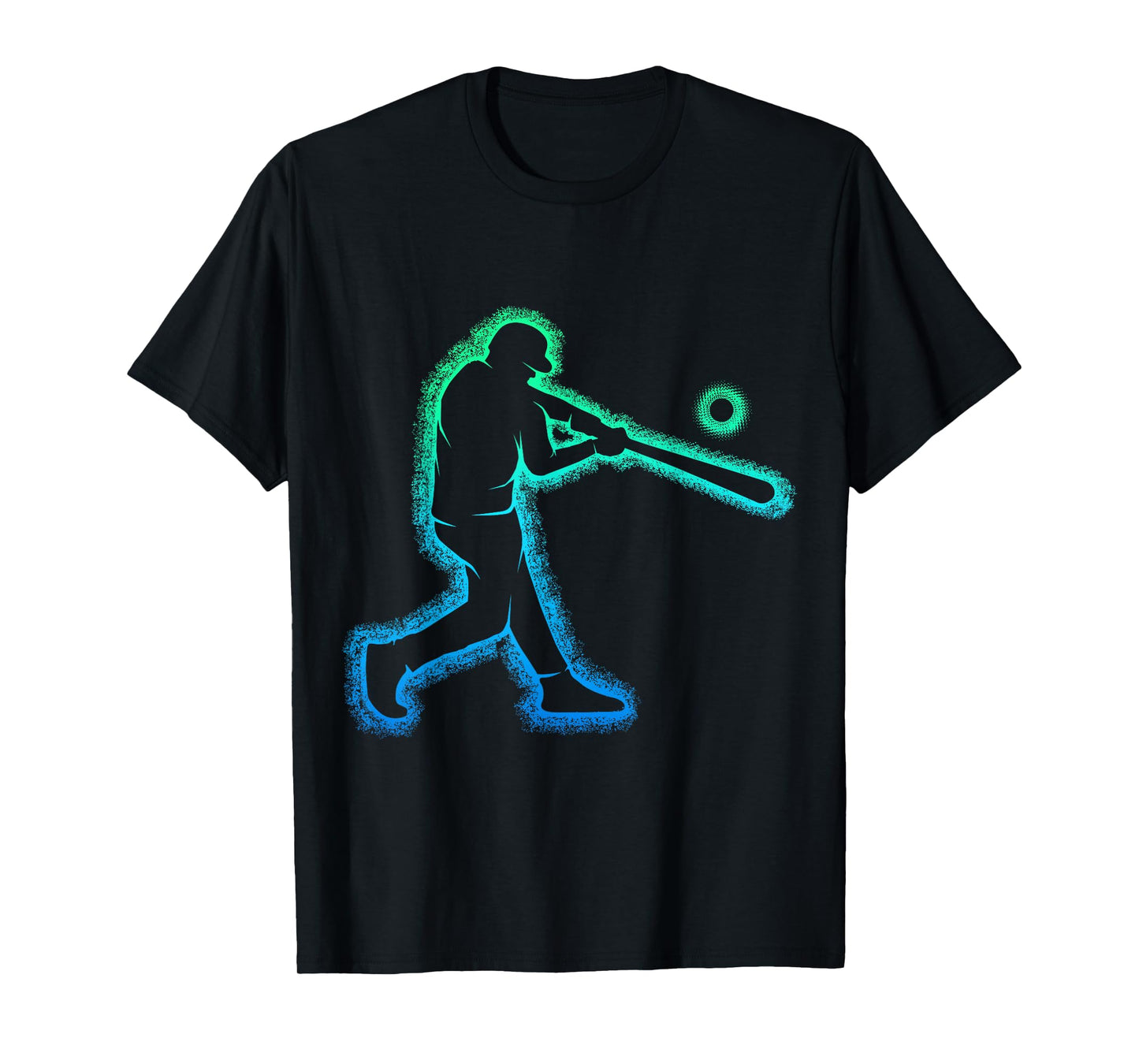 Baseball Boys Kids Youth T-Shirt