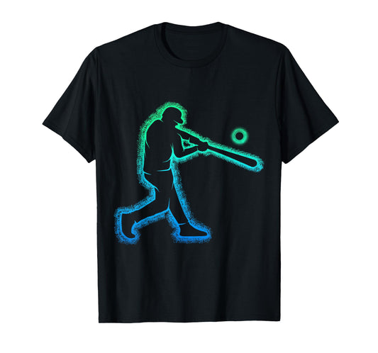 Baseball Boys Kids Youth T-Shirt