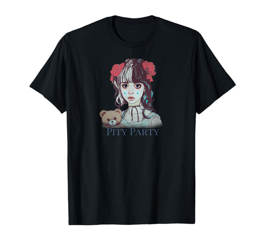 Cry Baby, Pity Party T-Shirt