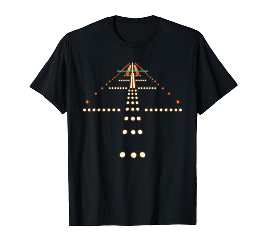 Best Pilot Art For Men Women Aviator Aviation Airplane Pilot T-Shirt