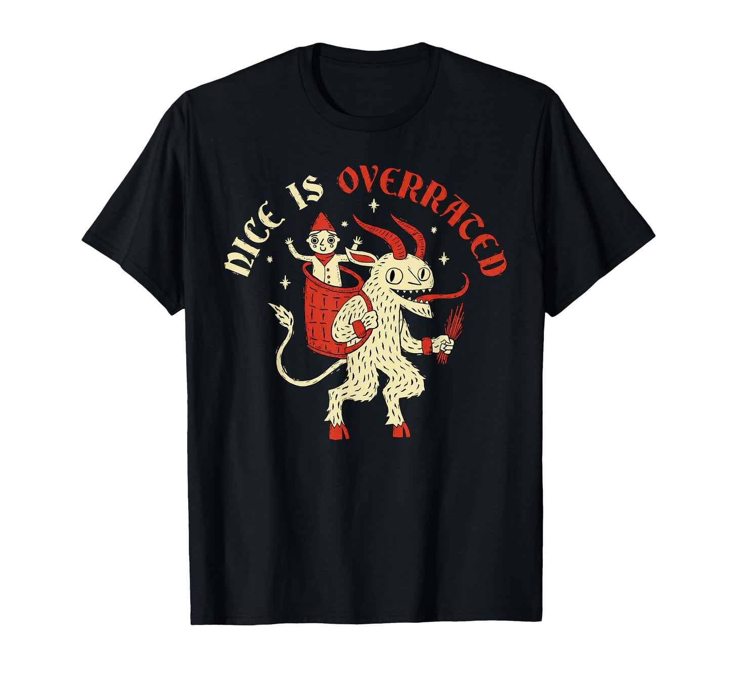 Nice is Overrated T-Shirt