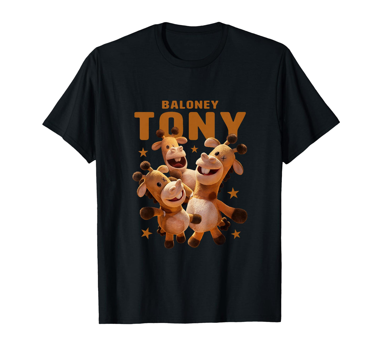 Kids in Your Dreams Baloney Tony Kids Officially Licensed T-Shirt