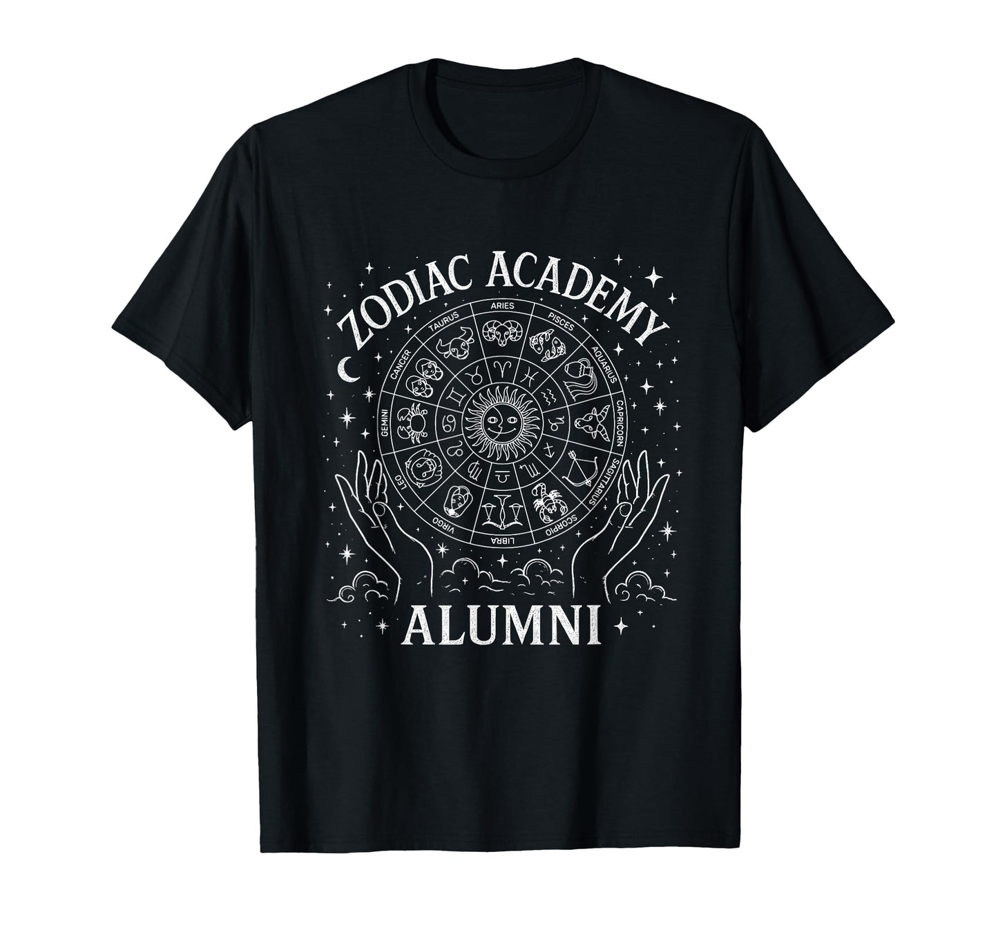 Zodiac Academy Book Club Tee Gift for Fantasy Readers T-Shirt