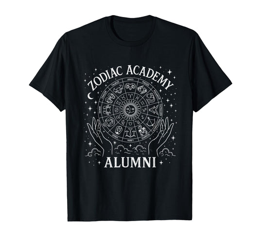 Zodiac Academy Book Club Tee Gift for Fantasy Readers T-Shirt