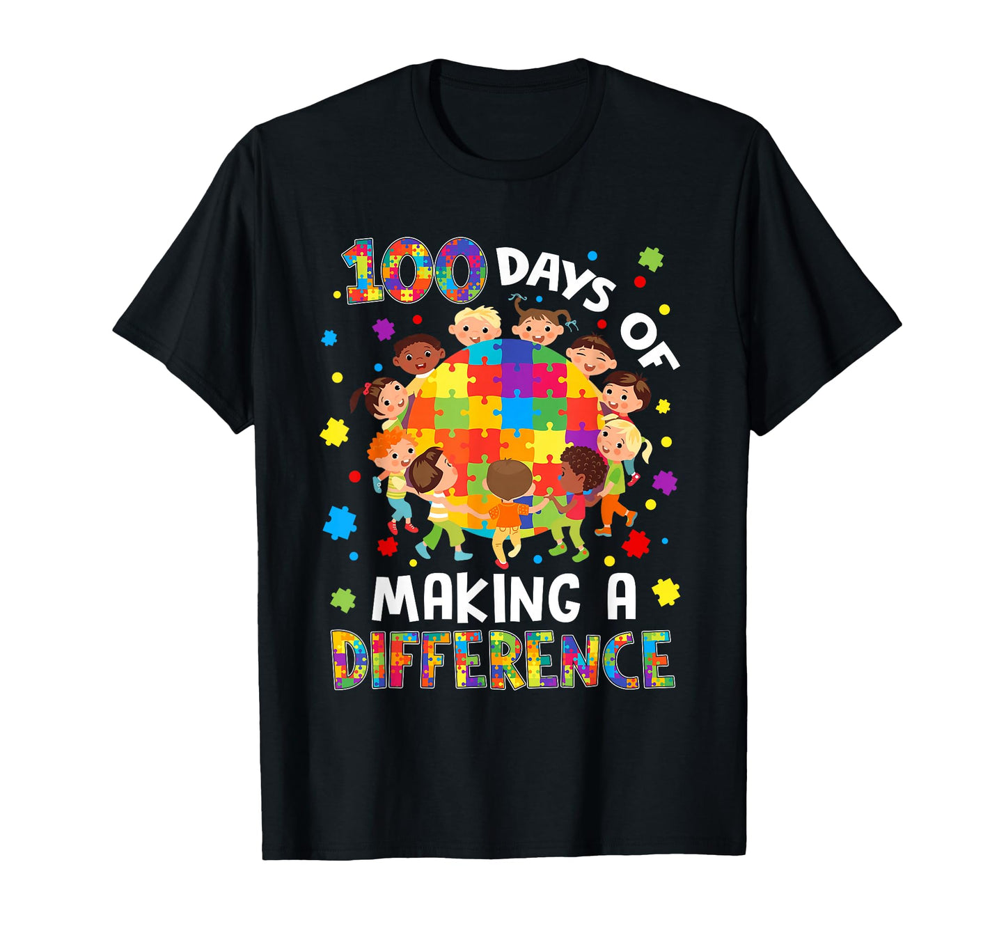 Autism Awareness T-Shirt