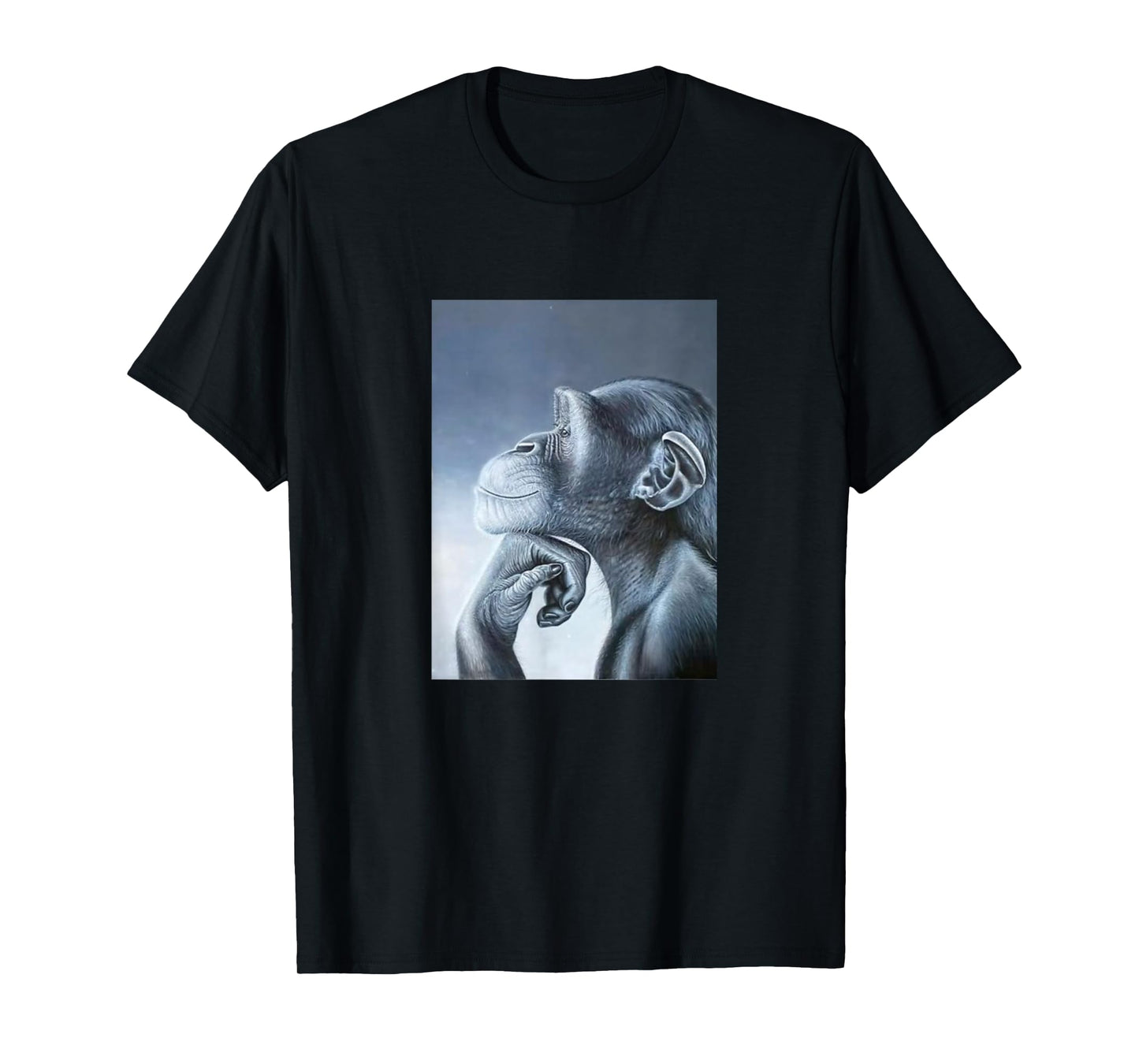 Funny Lion Monkey Meme ragebait Meme Brainrot gen Alpha Meme T-Shirt