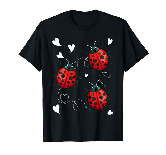 Ladybug Ladybugs Ladybug T-Shirt