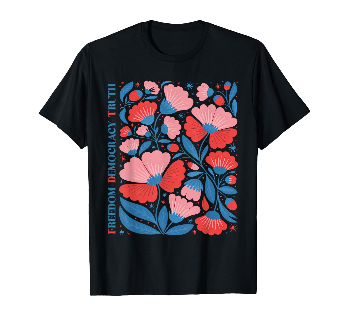 Subtle Resistance Is Patriotic 4th Of July Women T-Shirt