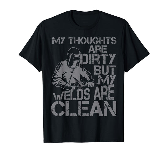 Unique Welding Design for Men Women Weld Tool Welder Welding T-Shirt