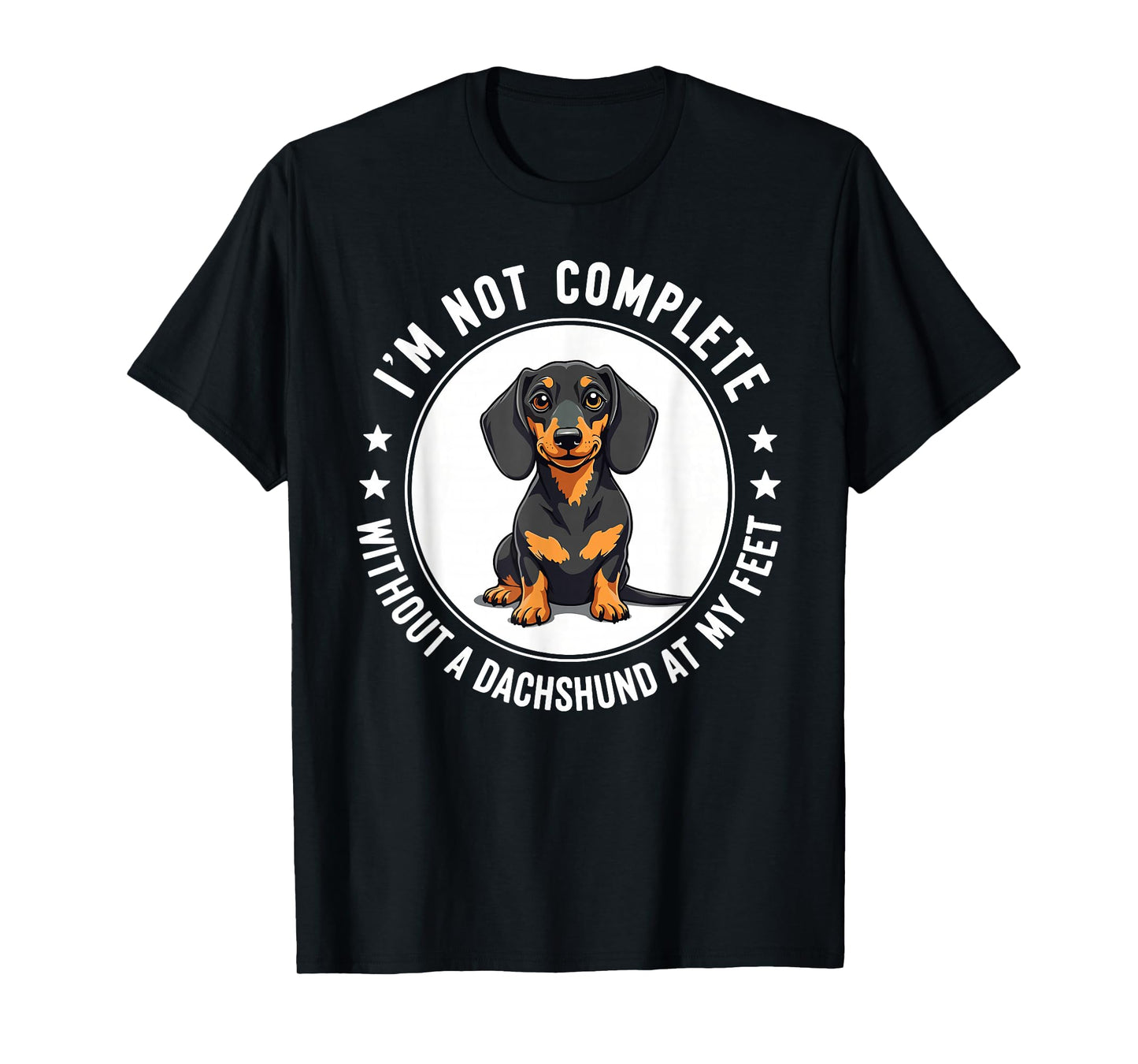 Dachshund Wiener Dog T-Shirt