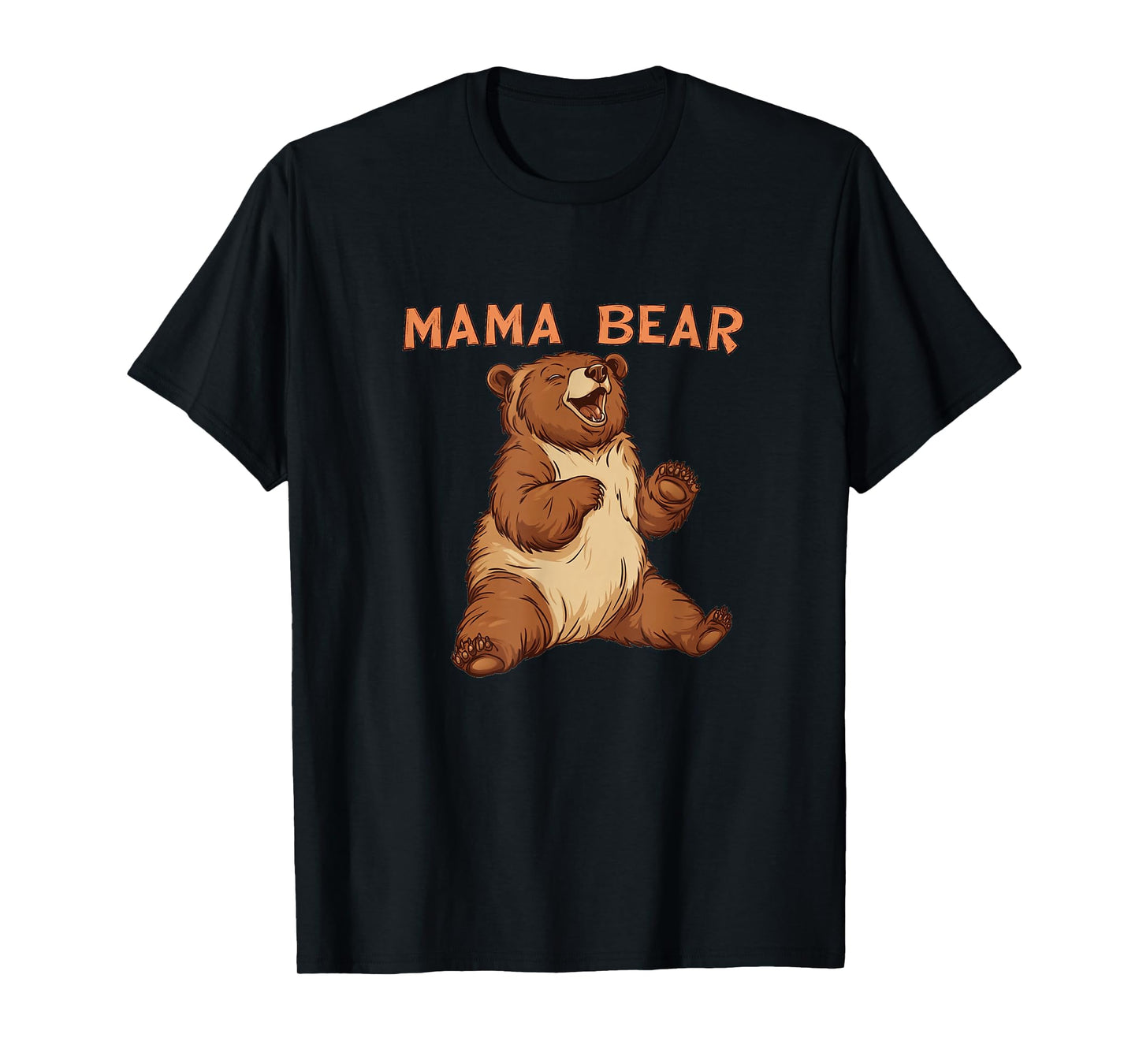 Cool Vibes with Mama Bear Costume T-Shirt